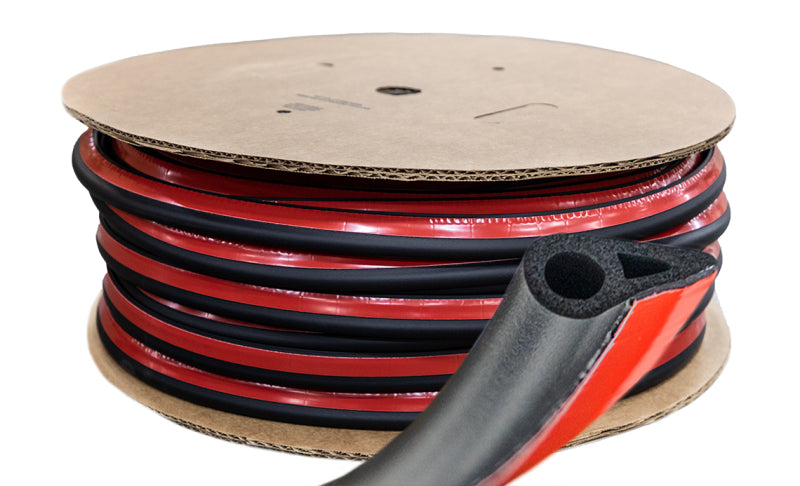 Access Accessories TRAILSEAL Tailgate Gasket Bulk Roll (200 Lin. Ft.) Access Accessories TRAILSEAL Tailgate Gasket Bulk Roll (200 Lin. Ft.)