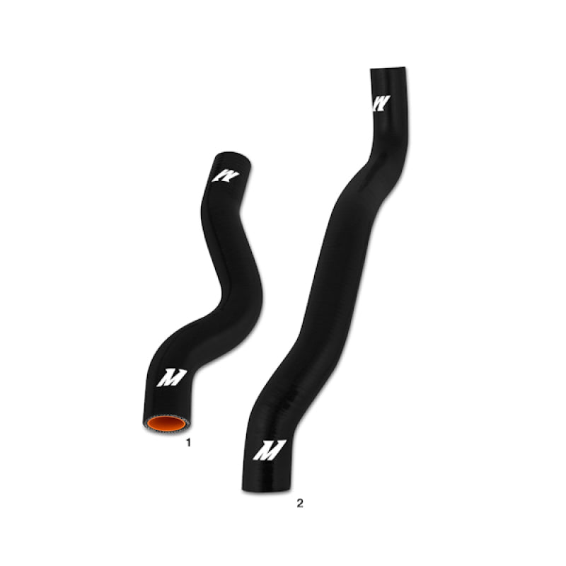 Mishimoto Mitsubishi EVO 4.5 Black Silicone Hose Kit Mishimoto Mitsubishi EVO 4.5 Black Silicone Hose Kit