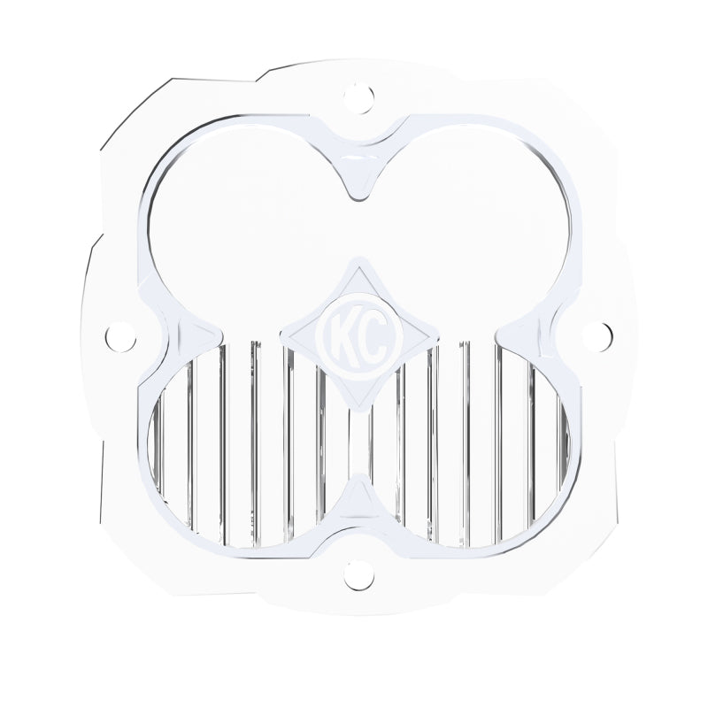 KC HiLiTES FLEX ERA 4 Combo Beam Lens Replacement (ea) - Clear KC HiLiTES FLEX ERA 4 Combo Beam Lens Replacement (ea) - Clear