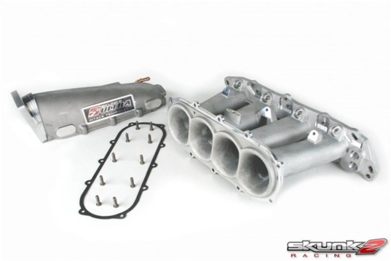 Skunk2 Ultra Series B Series VTEC Street Intake Manifold - Silver Skunk2 Ultra Series B Series VTEC Street Intake Manifold - Silver