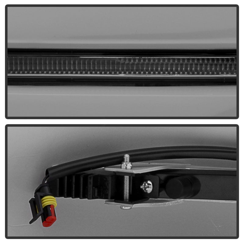 Spyder Toyota Tundra 14-16 Daytime LED Running Lights System - White FL-DRL-TTU2014-WH Spyder Toyota Tundra 14-16 Daytime LED Running Lights System - White FL-DRL-TTU2014-WH