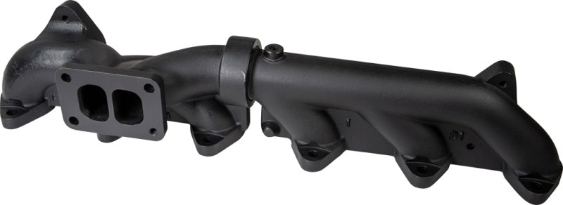 ATS Diesel 2007.5+ Dodge 6.7L Common Rail Cummins 2pc Holset 351VE Flange Exhaust Manifold ATS Diesel 2007.5+ Dodge 6.7L Common Rail Cummins 2pc Holset 351VE Flange Exhaust Manifold