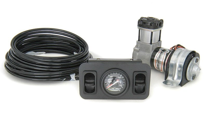 Ridetech Small OverLoad Style Compressor Kit Dual Switch Ridetech Small OverLoad Style Compressor Kit Dual Switch
