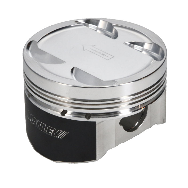 Manley 03-06 Evo 8/9 (7 Bolt 4G63T) 85mm STD Bore 8.5:1 Dish Pistons w/ Rings Manley 03-06 Evo 8/9 (7 Bolt 4G63T) 85mm STD Bore 8.5:1 Dish Pistons w/ Rings