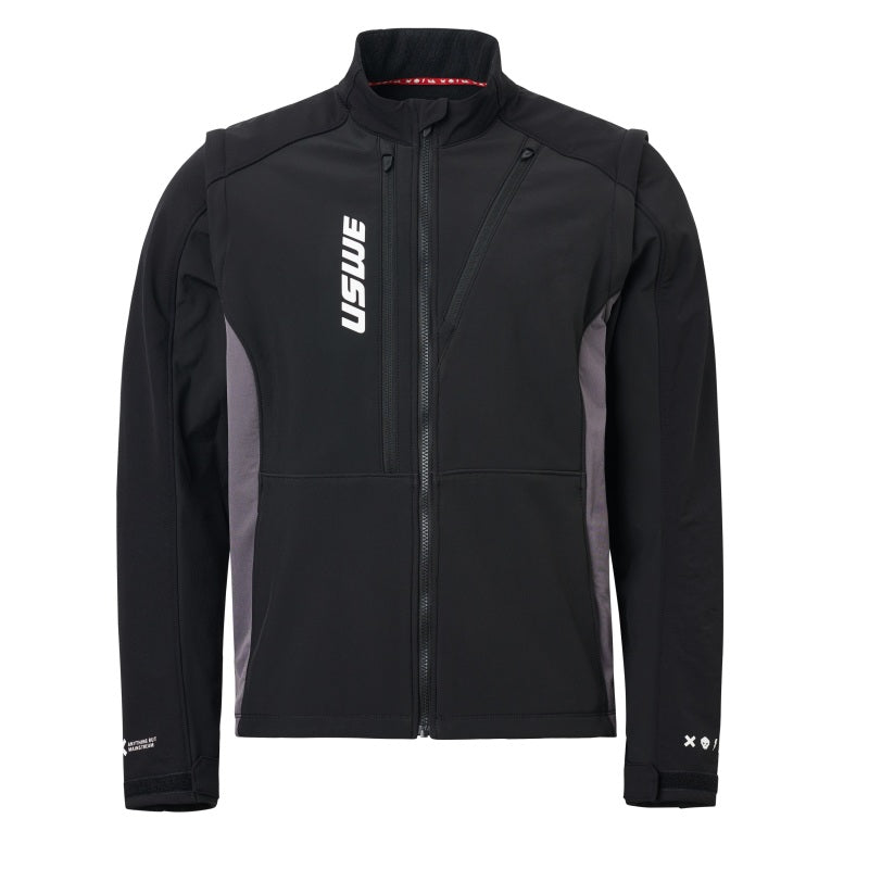 USWE Lera Off-Road Jacket Adult Black - XS USWE Lera Off-Road Jacket Adult Black - XS