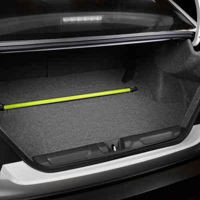 PERRIN 15-21 Subaru WRX/STI Rear Shock Tower Brace - Neon Yellow