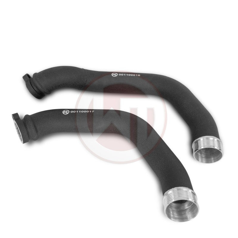 Wagner Tuning BMW M2/M3/M4 S55 Engine 57mm Charge Pipe Kit Wagner Tuning BMW M2/M3/M4 S55 Engine 57mm Charge Pipe Kit