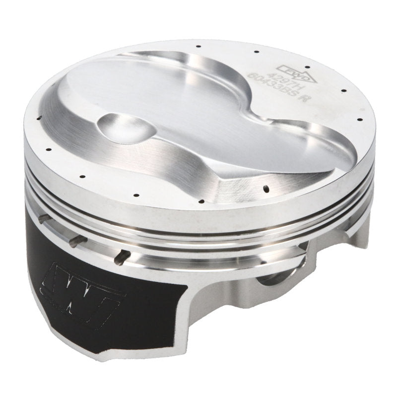 Wiseco Chevy LS Series Stroker Max Dome 1.110in CH 4.000in Bore Piston Kit Wiseco Chevy LS Series Stroker Max Dome 1.110in CH 4.000in Bore Piston Kit