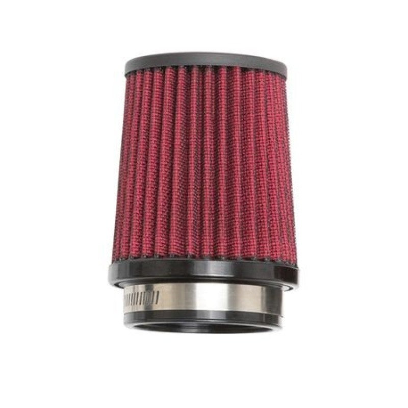 S&S Cycle Tapered Air Filter For Tuned Induction System - Red S&S Cycle Tapered Air Filter For Tuned Induction System - Red