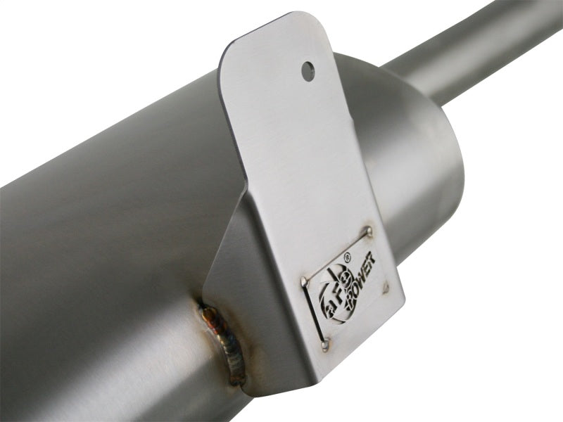 aFe MACHForce XP Exhaust Cat-Back SS-304 08-13 BMW M3 (E90) V8-4.0L aFe MACHForce XP Exhaust Cat-Back SS-304 08-13 BMW M3 (E90) V8-4.0L
