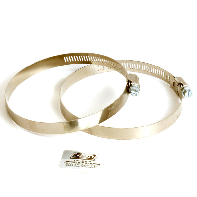 BBK 05-07 Corvette C6 LS2 Replacement Hoses And Hardware Kit For Cold Air Kit BBK 1735 BBK 05-07 Corvette C6 LS2 Replacement Hoses And Hardware Kit For Cold Air Kit BBK 1735