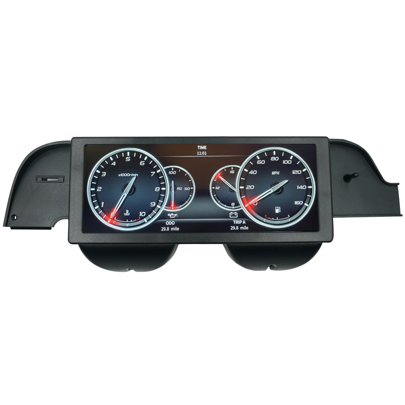 Autometer 67-68 Ford Mustang Direct-Fit InVision Dash Autometer 67-68 Ford Mustang Direct-Fit InVision Dash
