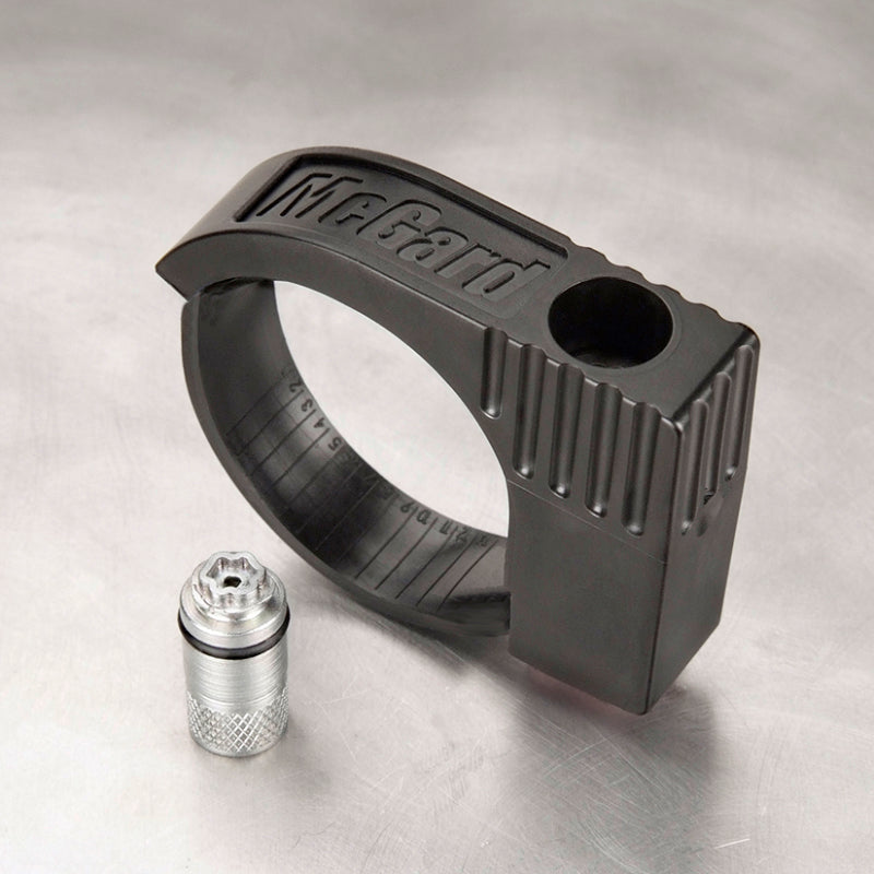 McGard Tailgate Lock - Universal Fit (Includes 1 Lock / 1 Key) McGard Tailgate Lock - Universal Fit (Includes 1 Lock / 1 Key)