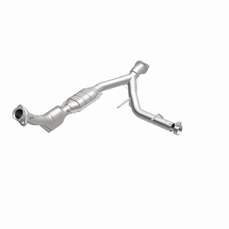 MagnaFlow Conv DF 03-04 Ford Expedition 5.4L V8 Passenger Side MagnaFlow Conv DF 03-04 Ford Expedition 5.4L V8 Passenger Side