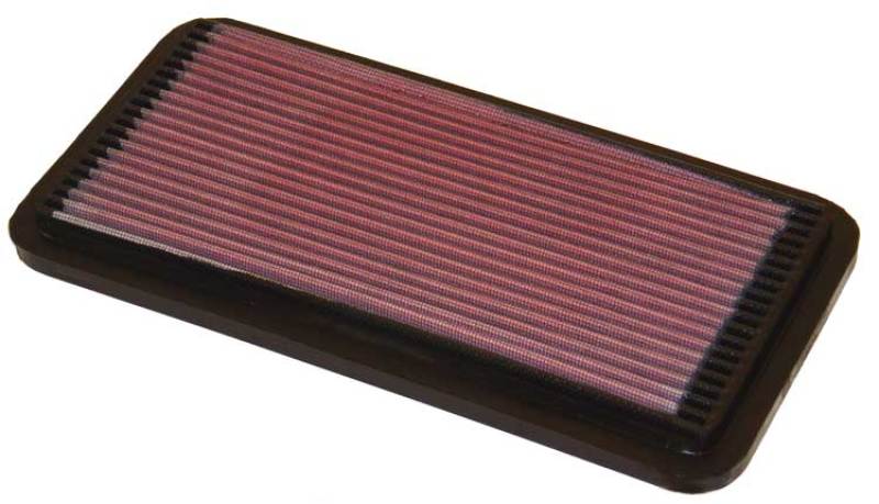 K&N Replacement Air Filter AIR FILTER, GEO/TOY 1.6L 89-97, TOY 1.8L 82-93, 2.0L 83-07 K&N Replacement Air Filter AIR FILTER, GEO/TOY 1.6L 89-97, TOY 1.8L 82-93, 2.0L 83-07