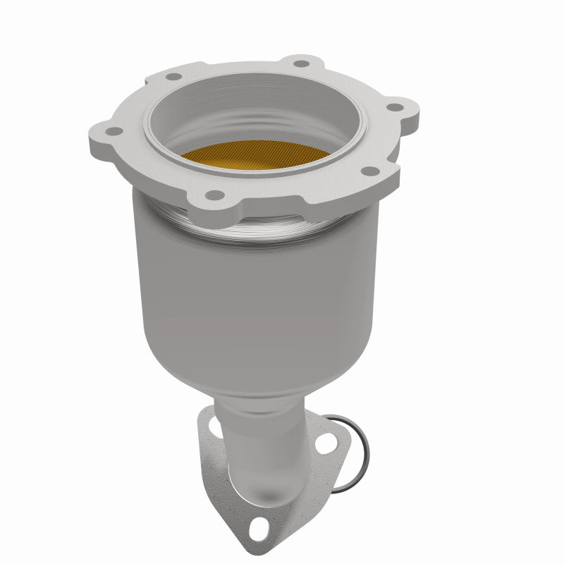 MagnaFlow Conv DF 04-05 Maxima frnt man OEM MagnaFlow Conv DF 04-05 Maxima frnt man OEM