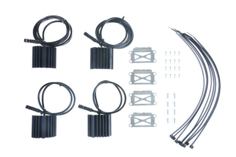 KW Electronic Damping Cancellation Kit Nissan GT-R type R35 KW Electronic Damping Cancellation Kit Nissan GT-R type R35