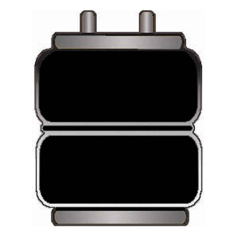 Firestone Ride-Rite Replacement Air Helper Spring Rear 224C (W217606872) Firestone Ride-Rite Replacement Air Helper Spring Rear 224C (W217606872)