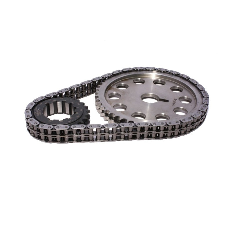 COMP Cams Billet Timing Set CRB 1-Bolt Keyway Adjustable COMP Cams Billet Timing Set CRB 1-Bolt Keyway Adjustable