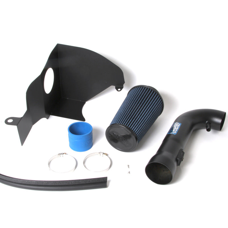 BBK 05-10 Mustang 4.0 V6 Cold Air Intake Kit - Blackout Finish BBK 05-10 Mustang 4.0 V6 Cold Air Intake Kit - Blackout Finish