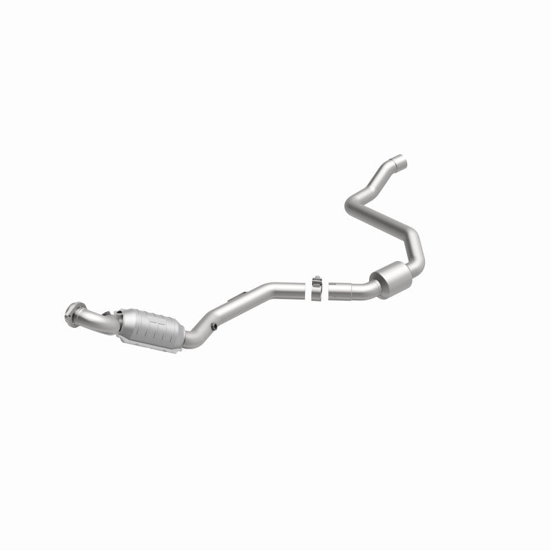 MagnaFlow Conv DF Mercedes ML55 01-03 Driver Side OEM MagnaFlow Conv DF Mercedes ML55 01-03 Driver Side OEM