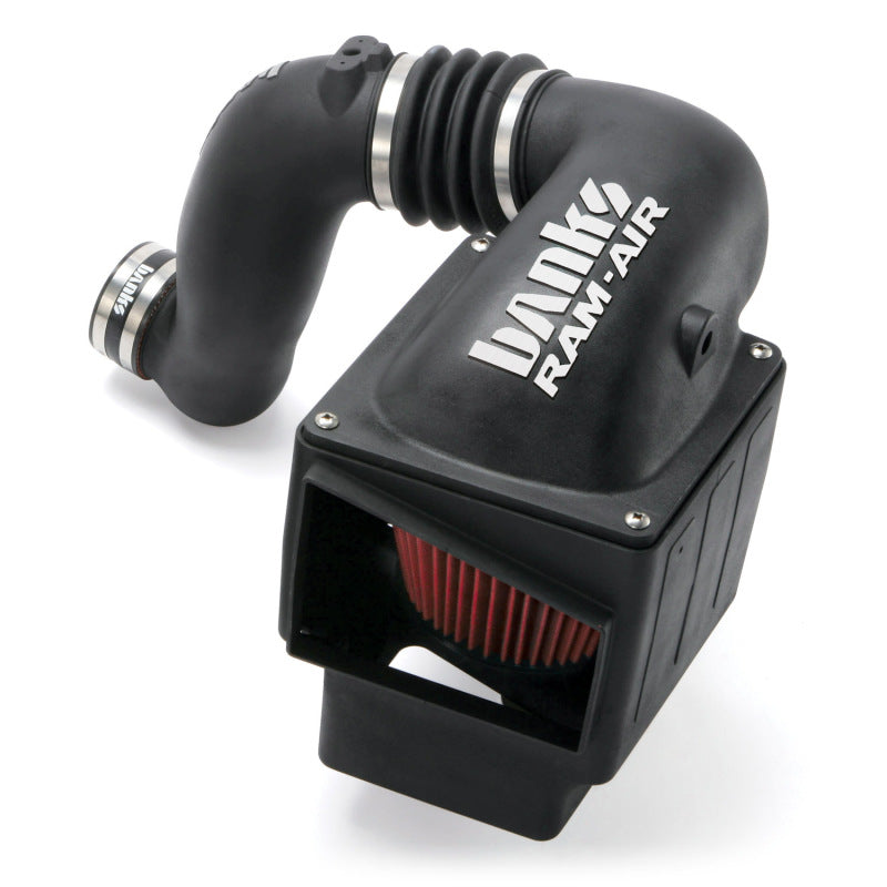 Banks Power 10-12 Dodge 6.7L Ram-Air Intake System Banks Power 10-12 Dodge 6.7L Ram-Air Intake System