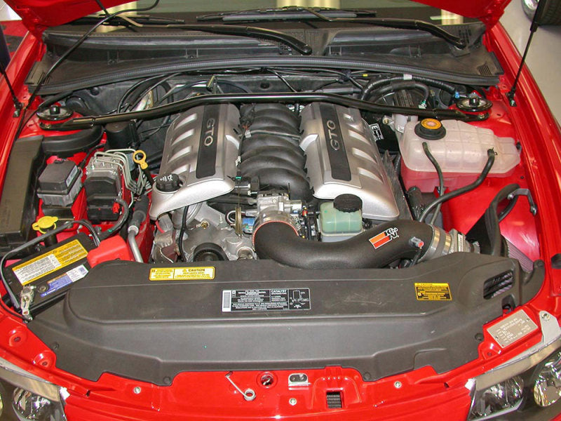 K&N 04 Pontiac GTO 5.7L V8 Performance Intake Kit K&N 04 Pontiac GTO 5.7L V8 Performance Intake Kit