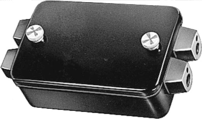 Hella Cable Conn Box 16 Screw 8 Awg Hella Cable Conn Box 16 Screw 8 Awg