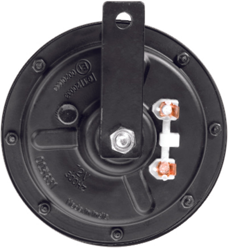 Hella Supertone Horn Set 24V 84w Black Hella Supertone Horn Set 24V 84w Black