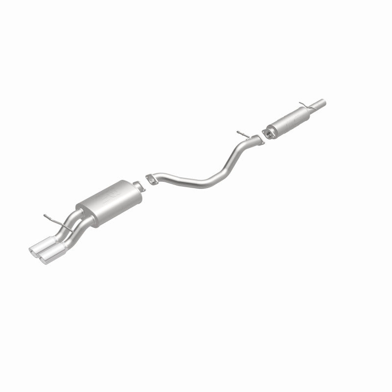 MagnaFlow Sys C/B VW Golf Iv/Beetle 2.0L Vr6 (Vehicles W/O Fascia Cutout) MagnaFlow Sys C/B VW Golf Iv/Beetle 2.0L Vr6 (Vehicles W/O Fascia Cutout)