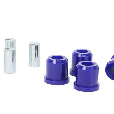 SuperPro 1993 Mazda RX-7 Base Rear Upper Inner Control Arm - Camber Adjustable Bushing Kit