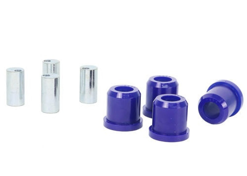 SuperPro 1993 Mazda RX-7 Base Rear Upper Inner Control Arm - Camber Adjustable Bushing Kit SuperPro 1993 Mazda RX-7 Base Rear Upper Inner Control Arm - Camber Adjustable Bushing Kit