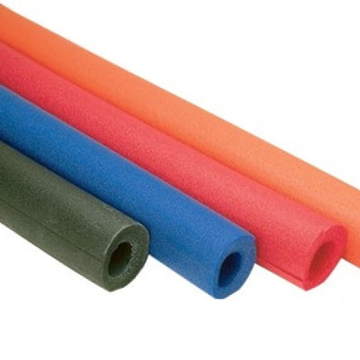 Moroso Offset Roll Bar Padding - 3ft x 3in OD - Red