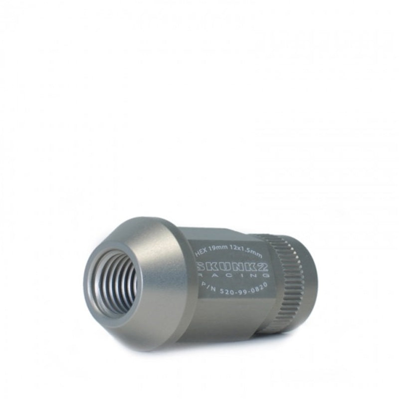 Skunk2 12 x 1.5 Forged Lug Nut Set (20 Pcs.) Skunk2 12 x 1.5 Forged Lug Nut Set (20 Pcs.)