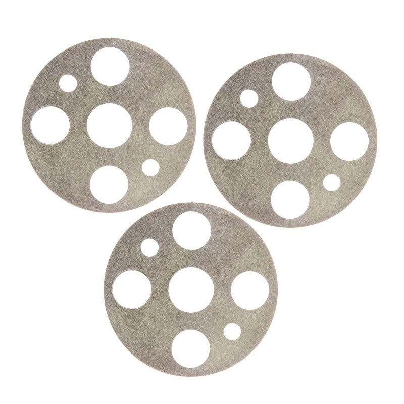 Fluidampr Ford Powerstroke 6.7L Harmonic Balancer Friction Washer - 3pc Fluidampr Ford Powerstroke 6.7L Harmonic Balancer Friction Washer - 3pc