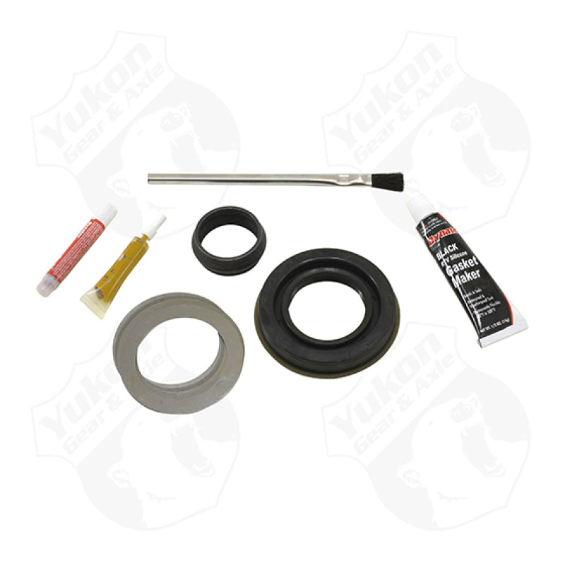 Yukon Gear Minor install Kit For Chrysler 8in IFS Diff Yukon Gear Minor install Kit For Chrysler 8in IFS Diff