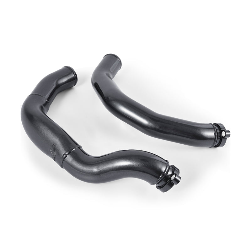 Mishimoto 2015-2020 BMW F80 M3/M4 Intercooler Pipe Kit Mineral Gray Metallic Mishimoto 2015-2020 BMW F80 M3/M4 Intercooler Pipe Kit Mineral Gray Metallic