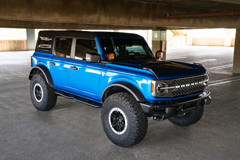 DV8 Offroad 21-22 Ford Bronco OE Plus Series Side Steps DV8 Offroad 21-22 Ford Bronco OE Plus Series Side Steps
