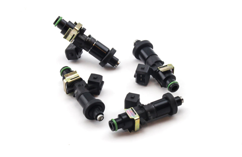 DeatschWerks 92-00 Honda Civic B/D/H / 91-01 Integra B/D/H Bosch EV14 1200cc Injectors (Set of 4) DeatschWerks 92-00 Honda Civic B/D/H / 91-01 Integra B/D/H Bosch EV14 1200cc Injectors (Set of 4)