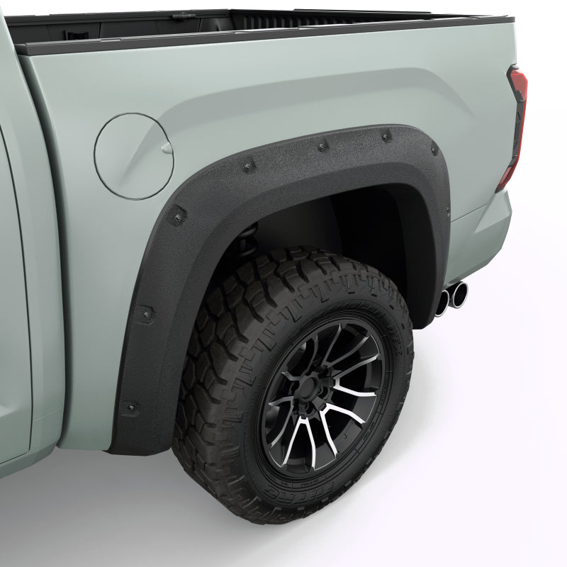 EGR 22-23 Toyota Tundra Bolt-On Look Fender Flares - Set EGR 22-23 Toyota Tundra Bolt-On Look Fender Flares - Set