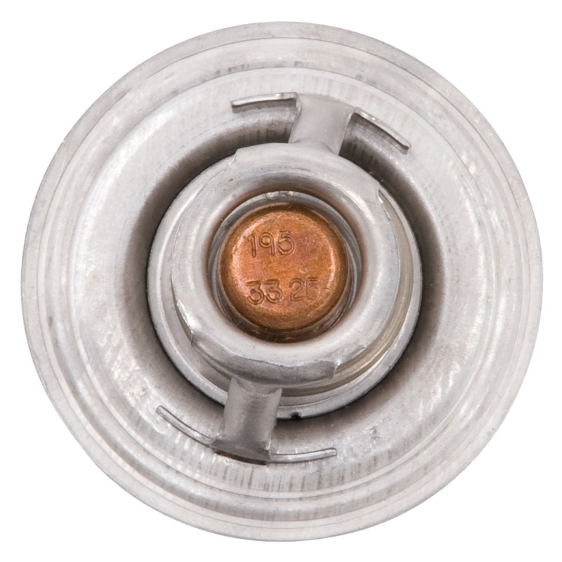 Edelbrock Thermostat High Flow 054mm 195-Deg Edelbrock Thermostat High Flow 054mm 195-Deg