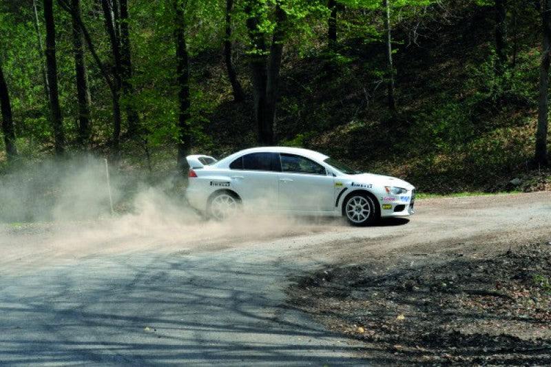 Ohlins 07-15 Mitsubishi EVO X (CZ4A) Road & Track Coilover System Ohlins 07-15 Mitsubishi EVO X (CZ4A) Road & Track Coilover System