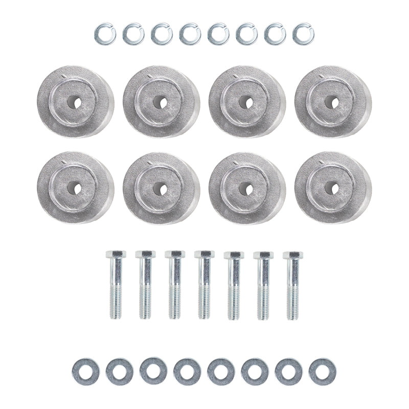 ARB G/Box Packer Kit Tj Auto-03On ARB G/Box Packer Kit Tj Auto-03On