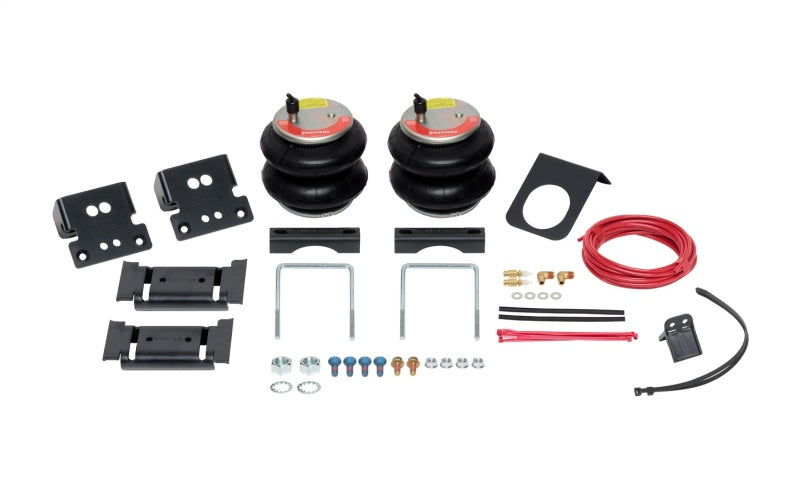 Firestone Ride-Rite RED Label Air Spring Kit Rear 19-20 RAM 3500 (W217602710) Firestone Ride-Rite RED Label Air Spring Kit Rear 19-20 RAM 3500 (W217602710)