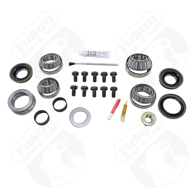 Yukon Gear Master Overhaul Kit For GM 7.75Irs Diff / 04-06 Gto Yukon Gear Master Overhaul Kit For GM 7.75Irs Diff / 04-06 Gto