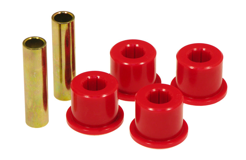 Prothane Universal Pivot Bushing Kit - 1-1/2 for 9/16in Bolt - Red Prothane Universal Pivot Bushing Kit - 1-1/2 for 9/16in Bolt - Red