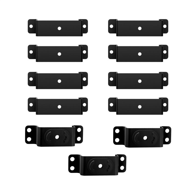 Putco 15-21 Chevy Colorado /Canyon - 5.1ft (Short Box) Molle Driver Side Panel Putco 15-21 Chevy Colorado /Canyon - 5.1ft (Short Box) Molle Driver Side Panel