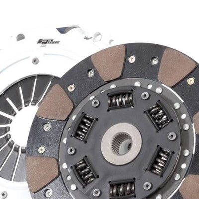 Clutch Masters 14-19 Mini Cooper S 2.0L Turbo FX350 Clutch Kit Dampened Disc