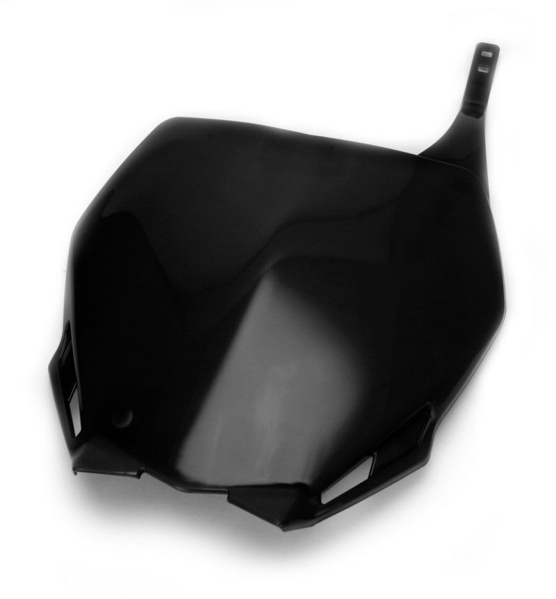 Cycra 06-09 Yamaha YZ250F-YZ450F Stadium Plate - Black Cycra 06-09 Yamaha YZ250F-YZ450F Stadium Plate - Black