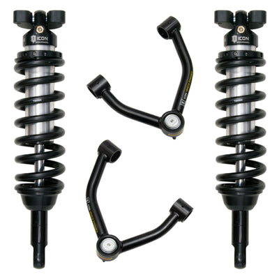 ICON 2015+ Chevrolet Colorado 1.75-3in Stage 2 Suspension System